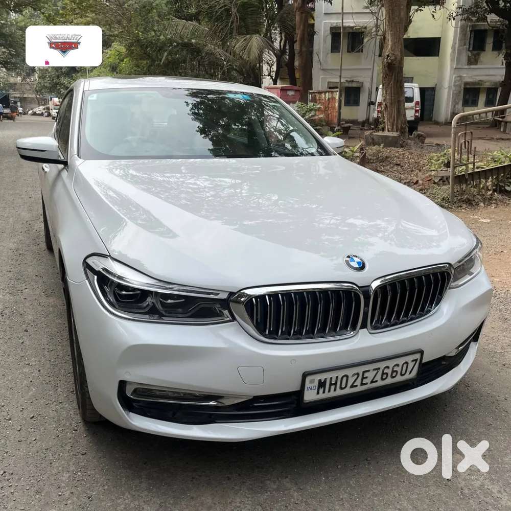 Bmw 6 Series 3.0 Gt 630d Luxury Line, 2018, Diesel