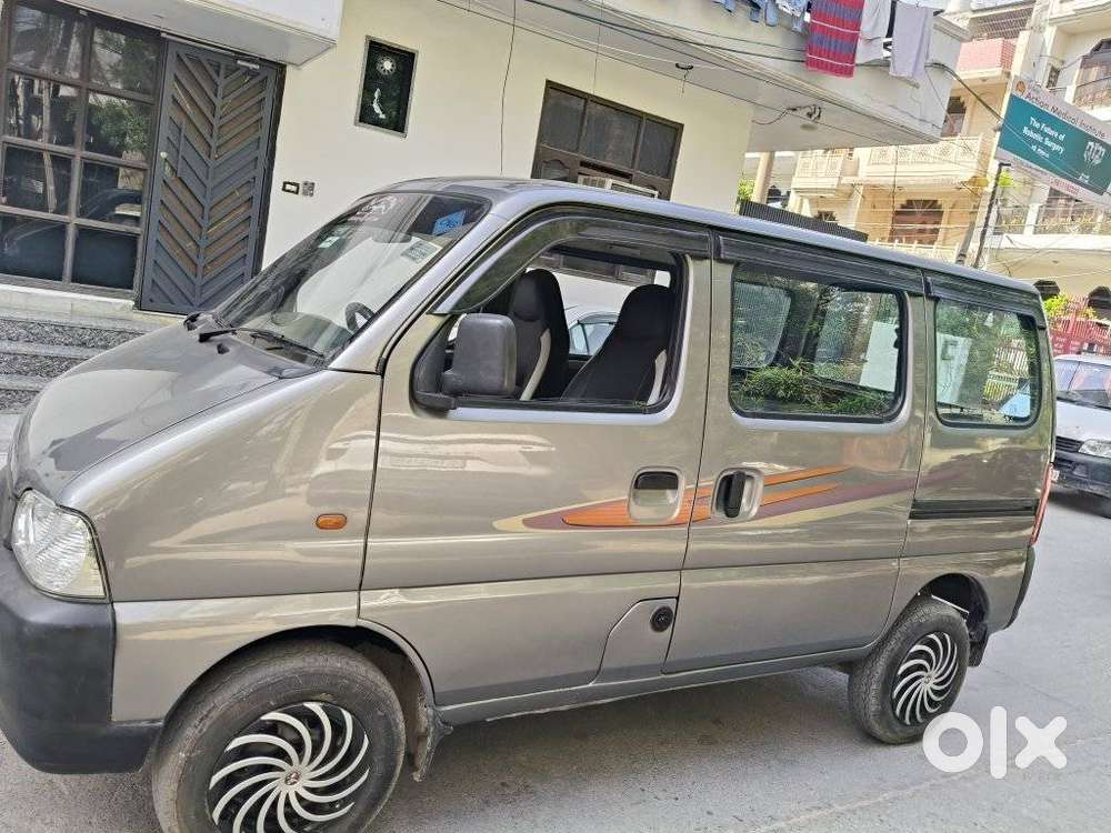 Maruti Suzuki Eeco 1.2 5 Str With A/c+htr Cng, 2020, Cng & Hybrids