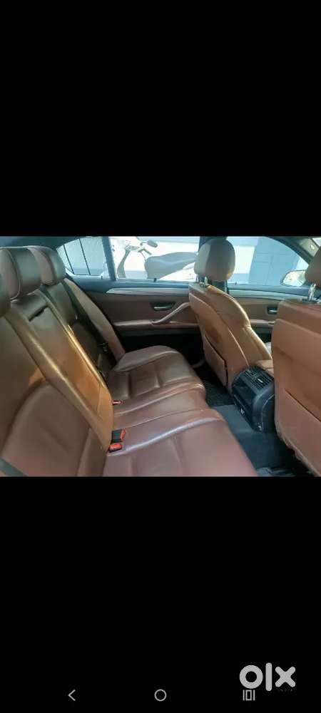 Bmw 5 Series 2018 Diesel M Sport