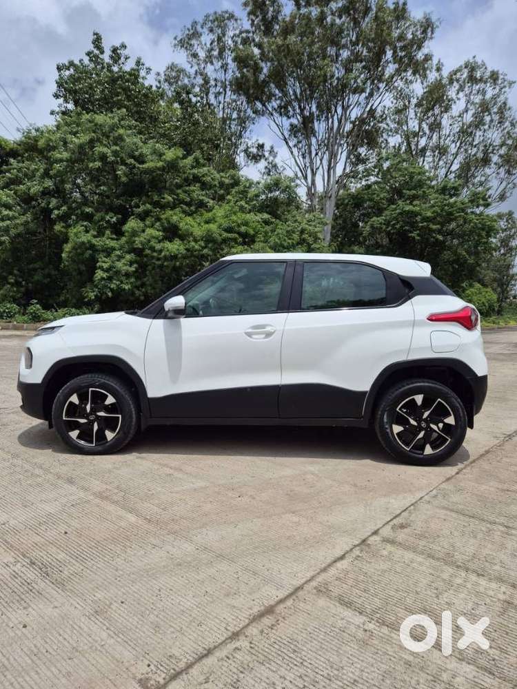 Tata Punch 1.2 Revotron Accomplished Camo Amt, 2022, Petrol