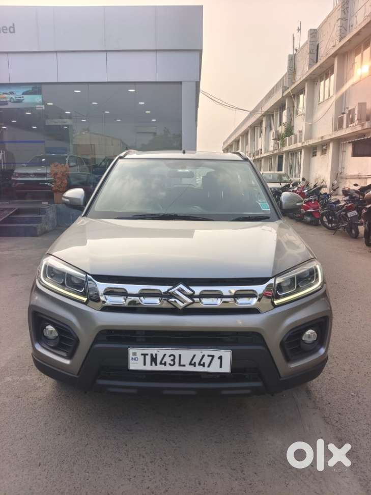 Maruti Suzuki Vitara Brezza 1.5 Vxi, 2020, Petrol