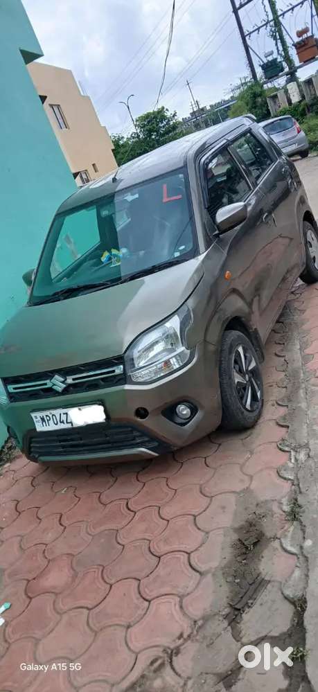 Maruti Suzuki Wagon R Cng 2024