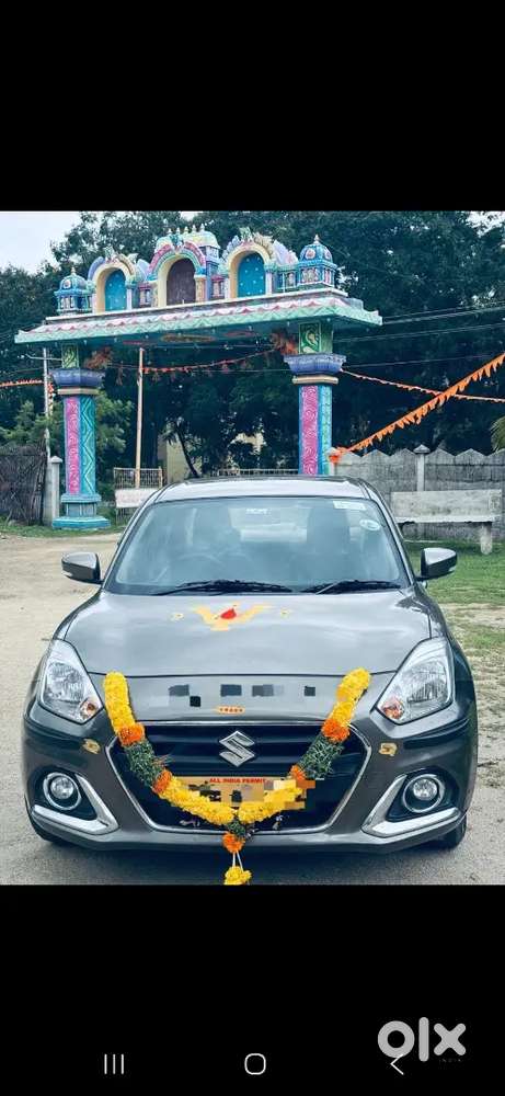 Maruti Suzuki Swift Dzire 2023 Cng & Hybrids 120000 Km Driven