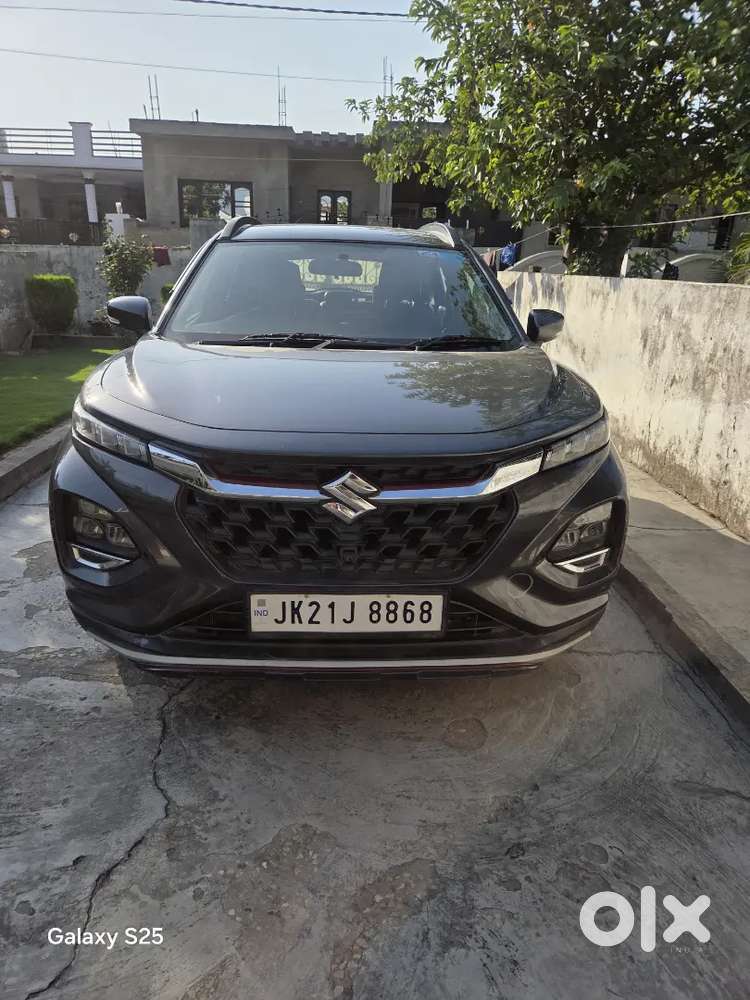 Maruti Suzuki Fronx 2023 Delta Plus