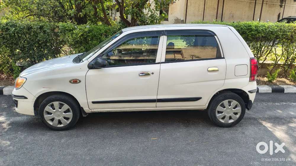 Maruti Suzuki Alto K10 2011 Petrol Good Condition