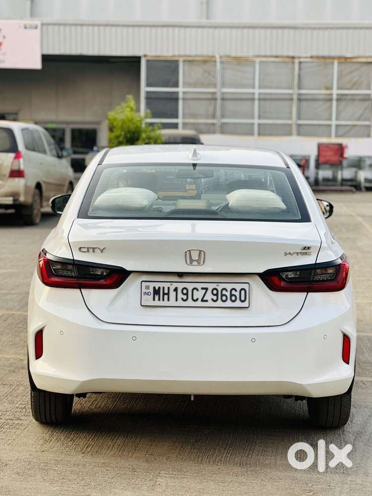 Honda City Zx Cvt, 2021, Petrol