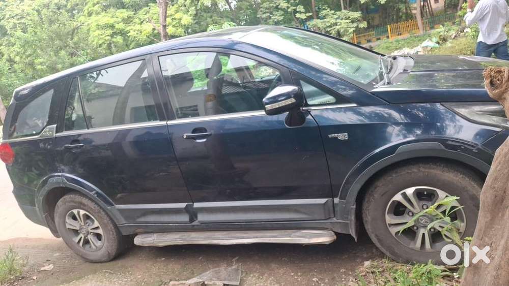 Tata Hexa 2017 Diesel Automatic Well Maintained With Sunroof