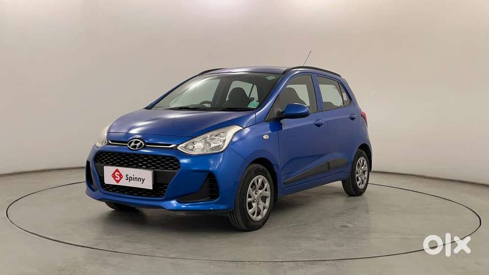 Hyundai Grand I10 Magna Cng, 2019, Cng & Hybrids