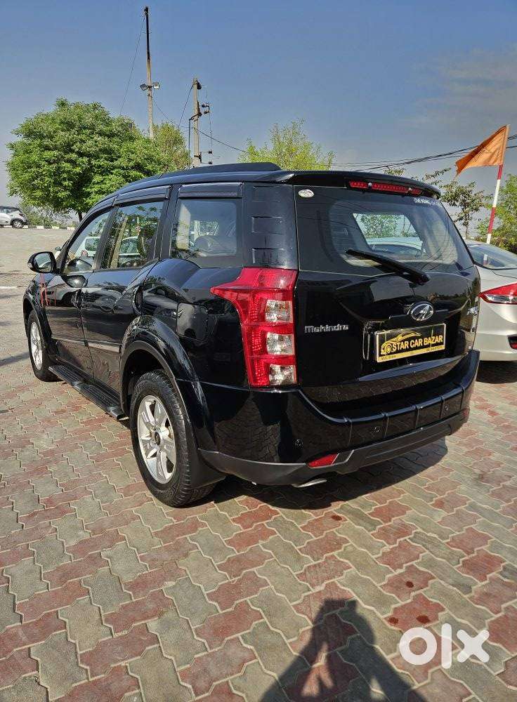 Mahindra Xuv500 W8, 2015, Diesel