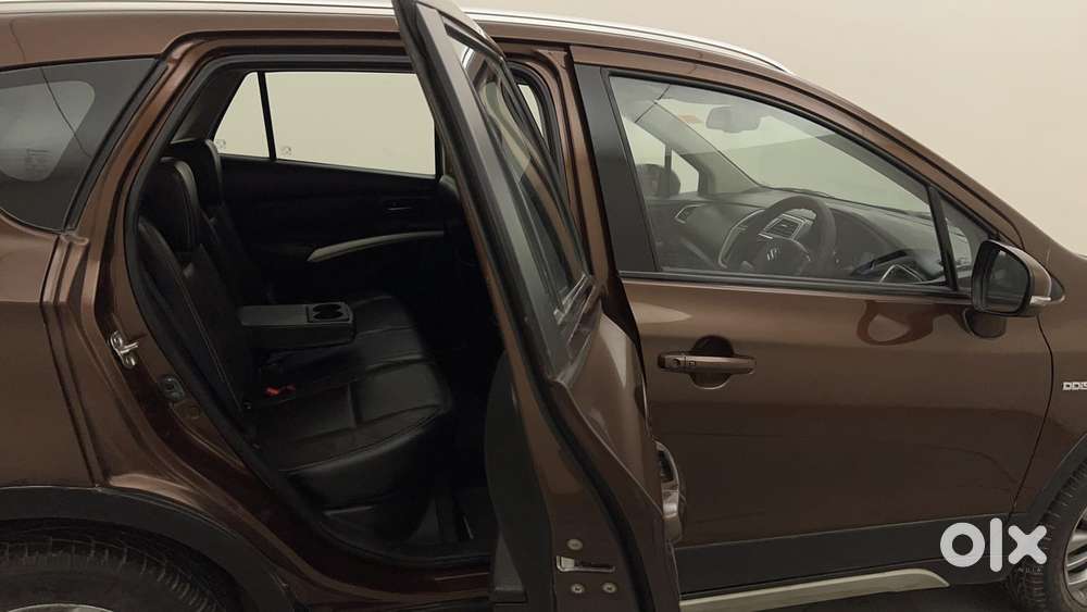 Maruti Suzuki S-cross Alpha 1.6, 2017, Diesel