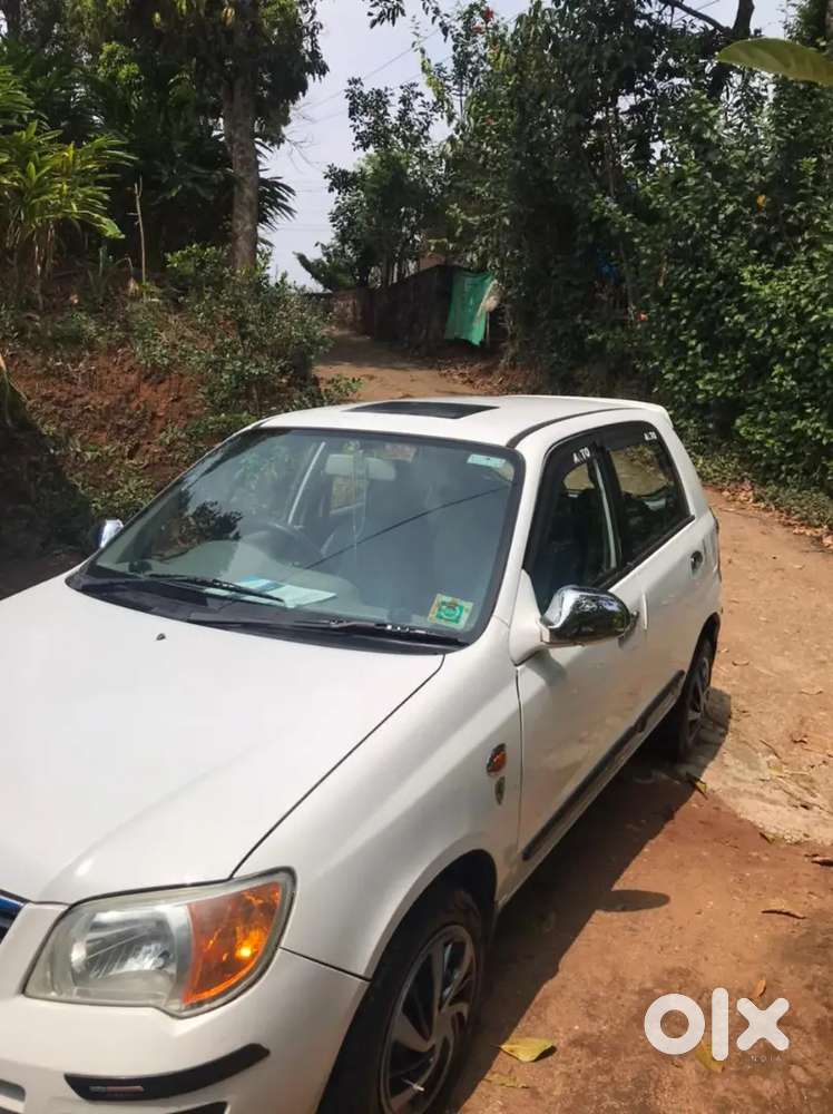 Maruti Suzuki Alto K10  Ac .ps.2door Power Window. Spare Key 4new