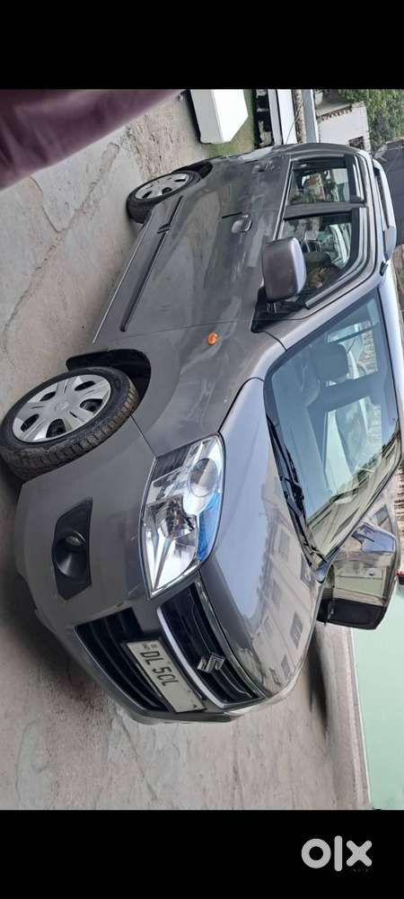Maruti Suzuki Wagon R 2019 Petrol Well Maintained
