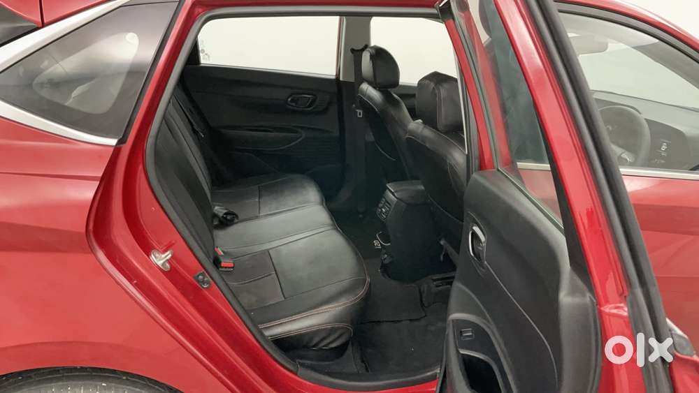 Hyundai I20 Sportz 1.2 Ivt, 2022, Petrol