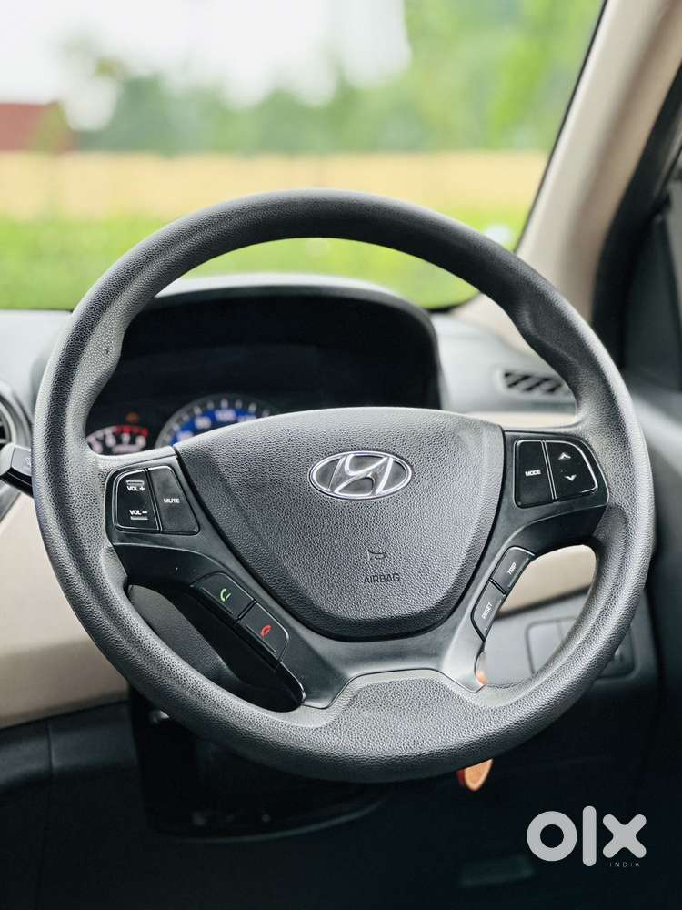 Hyundai Xcent S 1.2 Opt, 2019, Cng & Hybrids