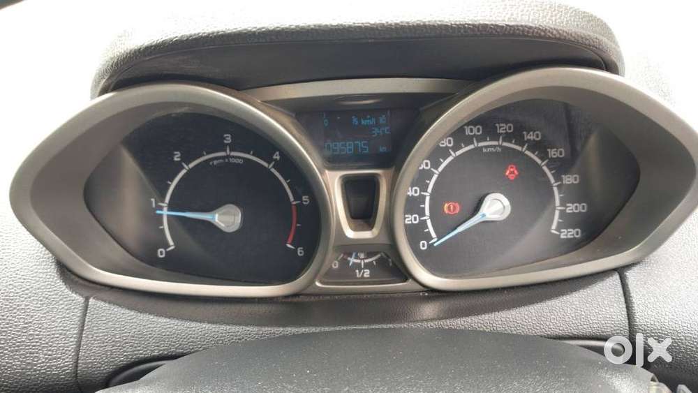Ford Ecosport 1.5 Diesel Titanium, 2014, Diesel