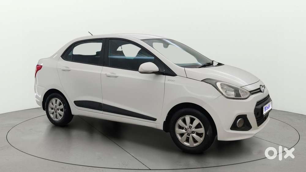 Hyundai Xcent Sx 1.2, 2016, Petrol