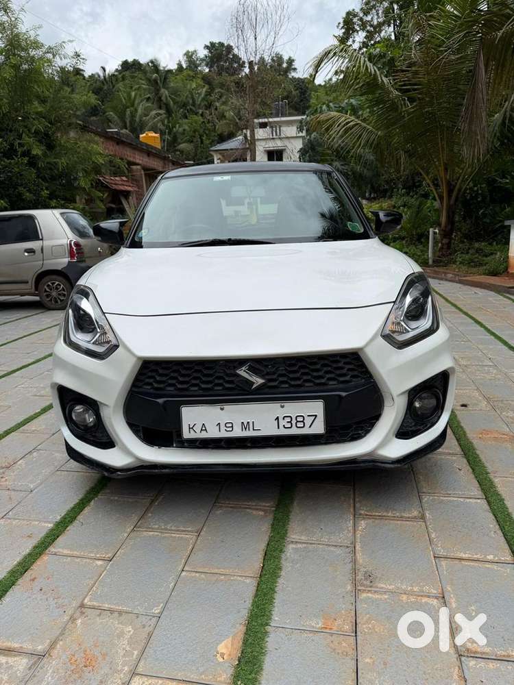 Maruti Suzuki Swift 2020 November