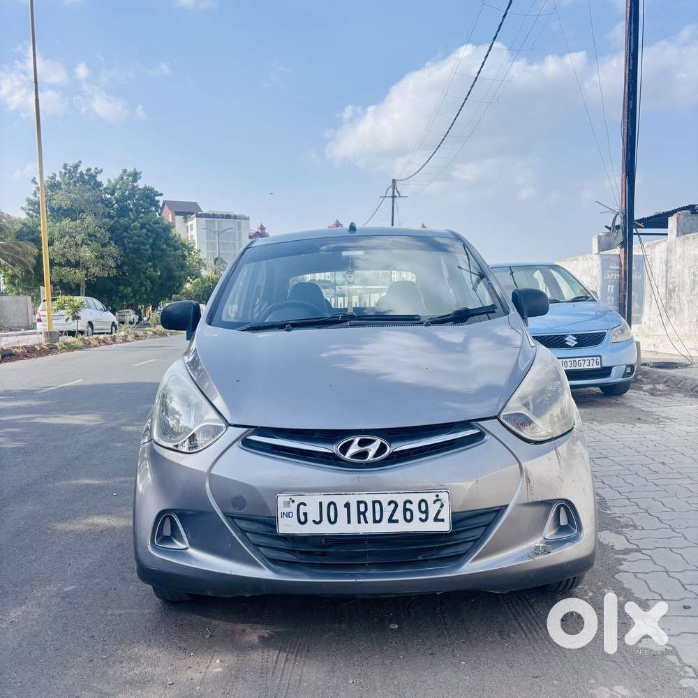 Hyundai Eon D Lite, 2013, Petrol