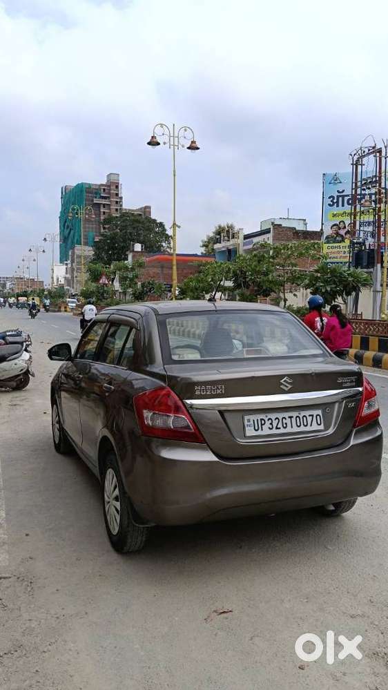 Maruti Suzuki Swift Dzire Vxi At, 2016, Petrol
