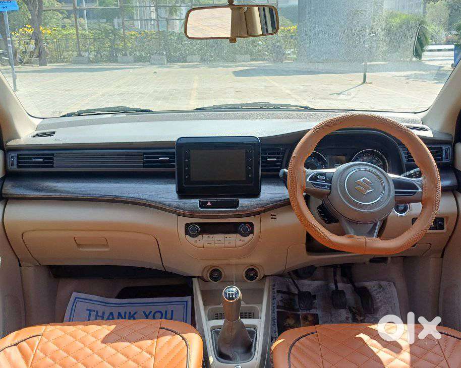 Maruti Suzuki Ertiga Zxi Shvs, 2024, Petrol