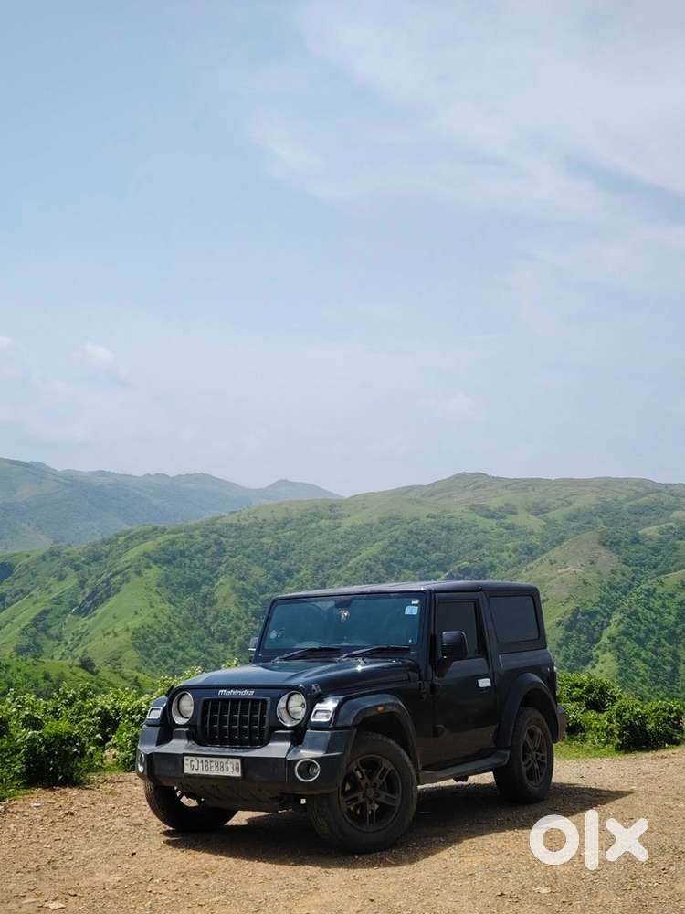 Mahindra Thar Diesel 2024