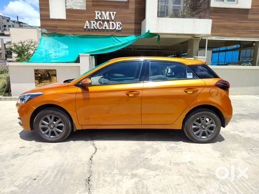 Hyundai I20 1.2 Asta, 2018, Petrol