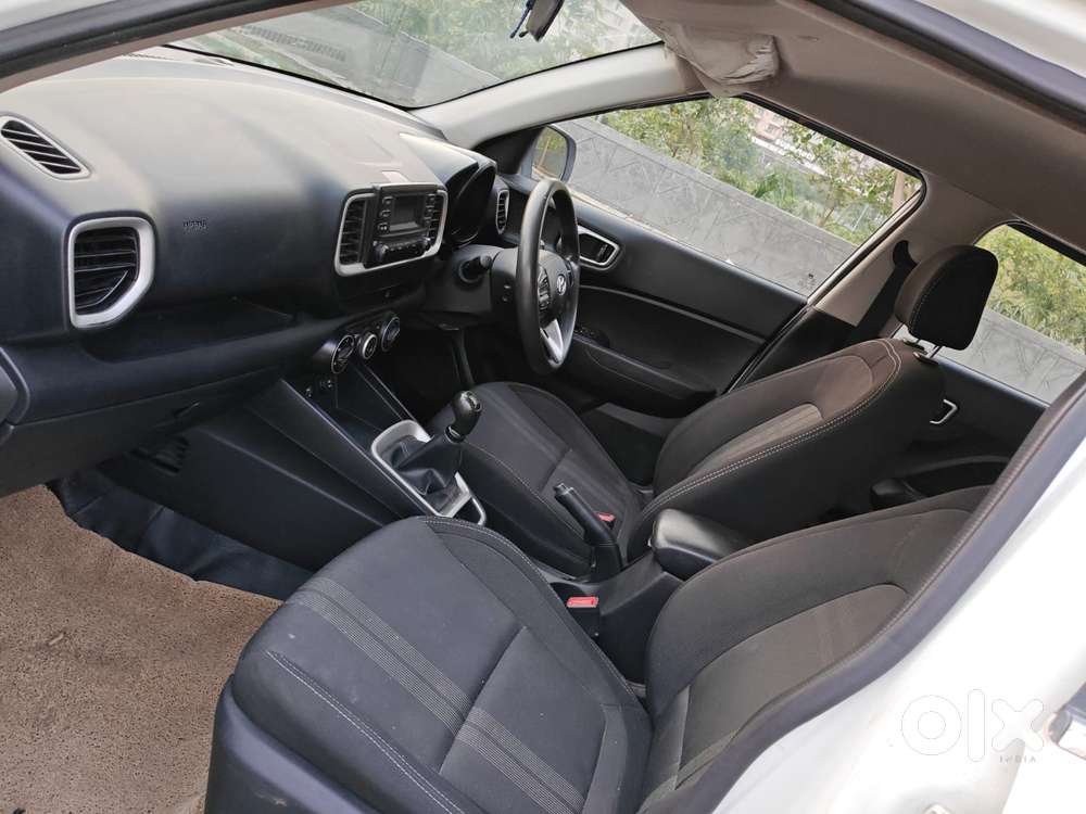 Hyundai Venue S Mt 1.2 Kappa, 2021, Petrol