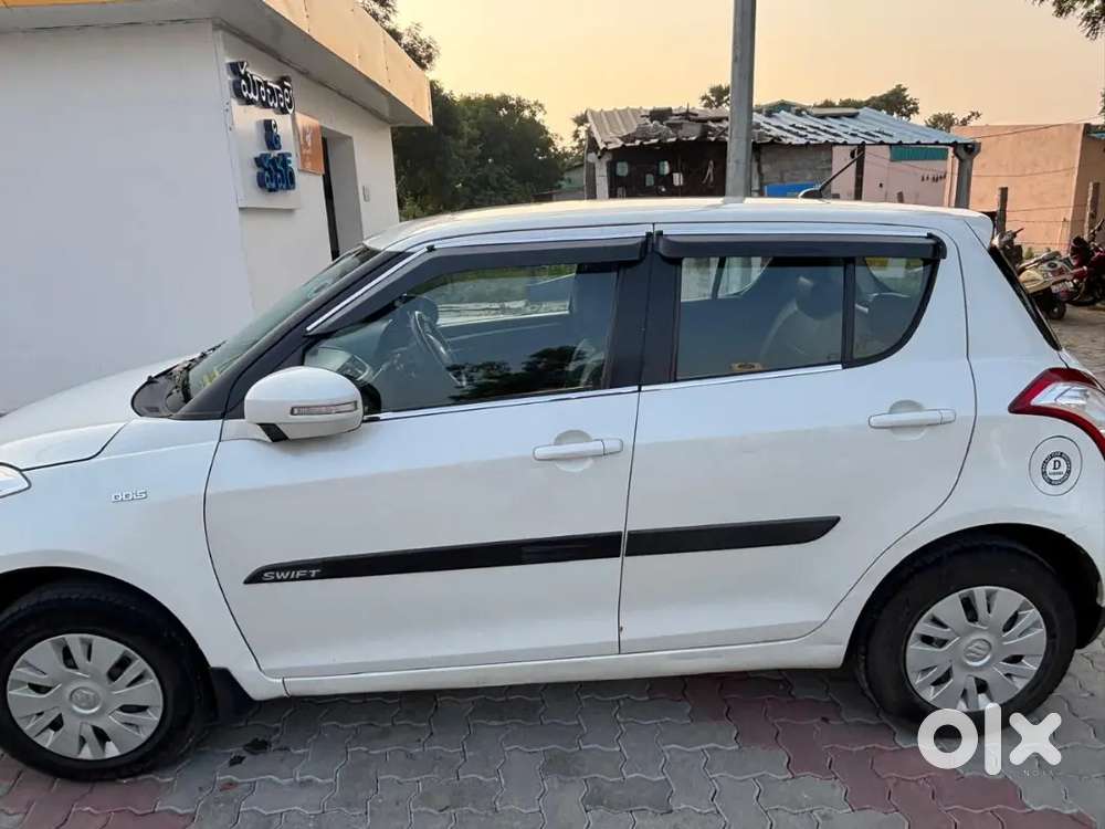 Maruti Swift Ddis 2015