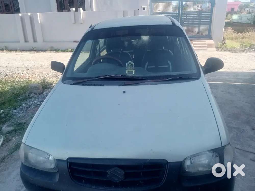 Maruti Suzuki 800 2003 Petrol 92000 Km Driven