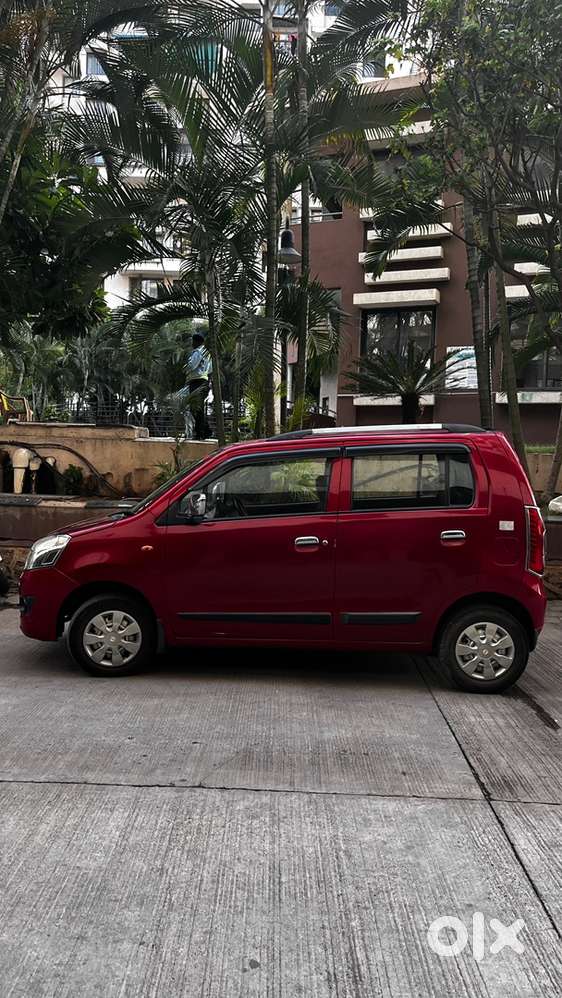 2013 Maruti Wagon R Lxi