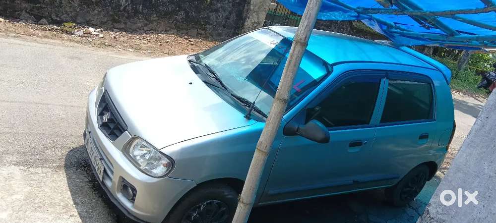 Maruti Suzuki Alto 2010 Petrol