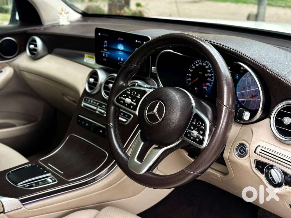 Mercedes-benz Glc Class 200, 2021, Petrol