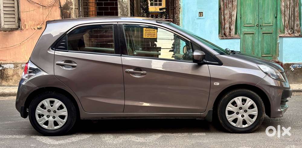 Honda Brio 2013-2016 S Mt, 2013, Petrol