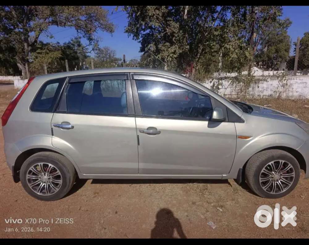 Ford Figo 2012 Diesel 100000 Km Driven
