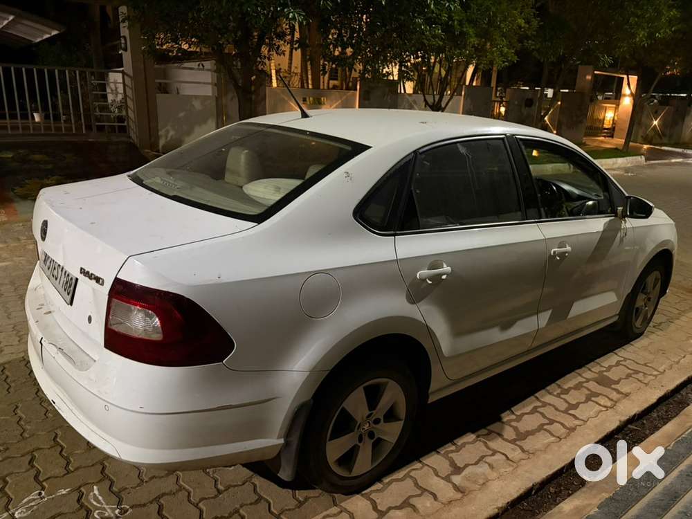 Skoda Rapid Diesel 2018 Car Automatic