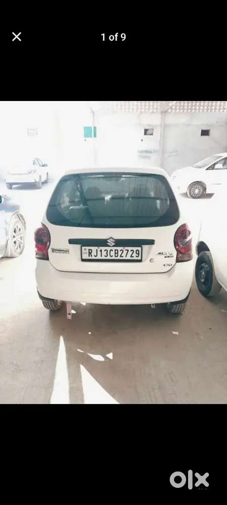Maruti Suzuki Alto 2014