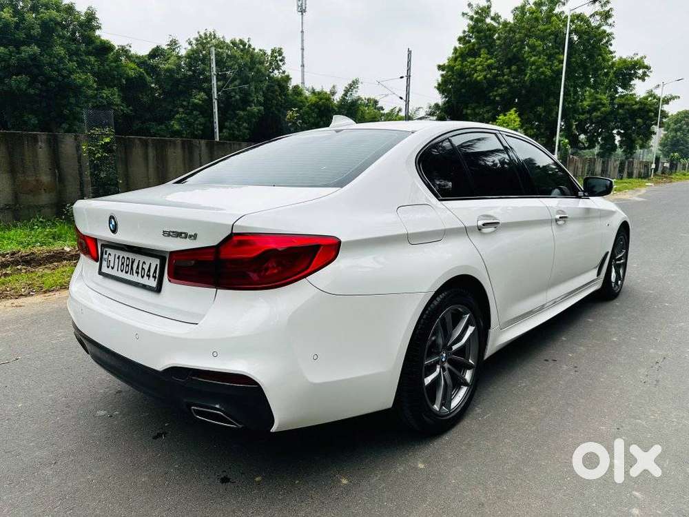 Bmw 5 Series 3.0 530d M Sport, 2019, Diesel