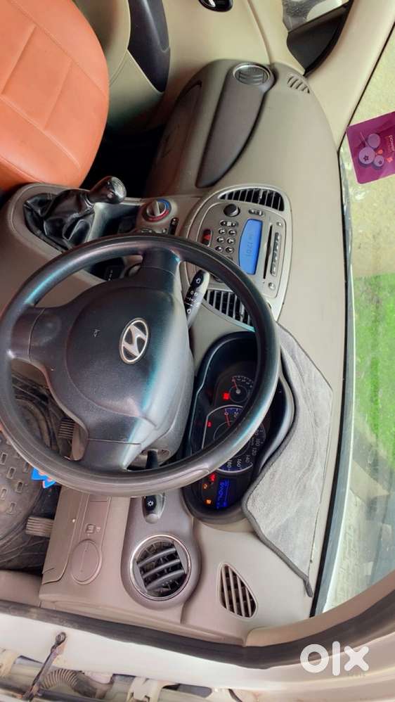 Hyundai I10 2011 Km Driven