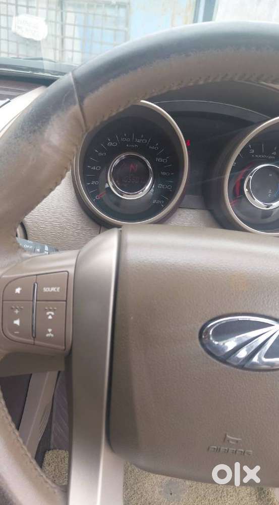 Mahindra Xuv500 2.2 W8 Sportz, 2014, Diesel