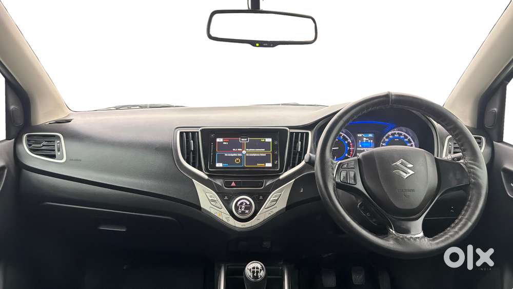 Maruti Suzuki Baleno 1.2 Alpha, 2016, Petrol