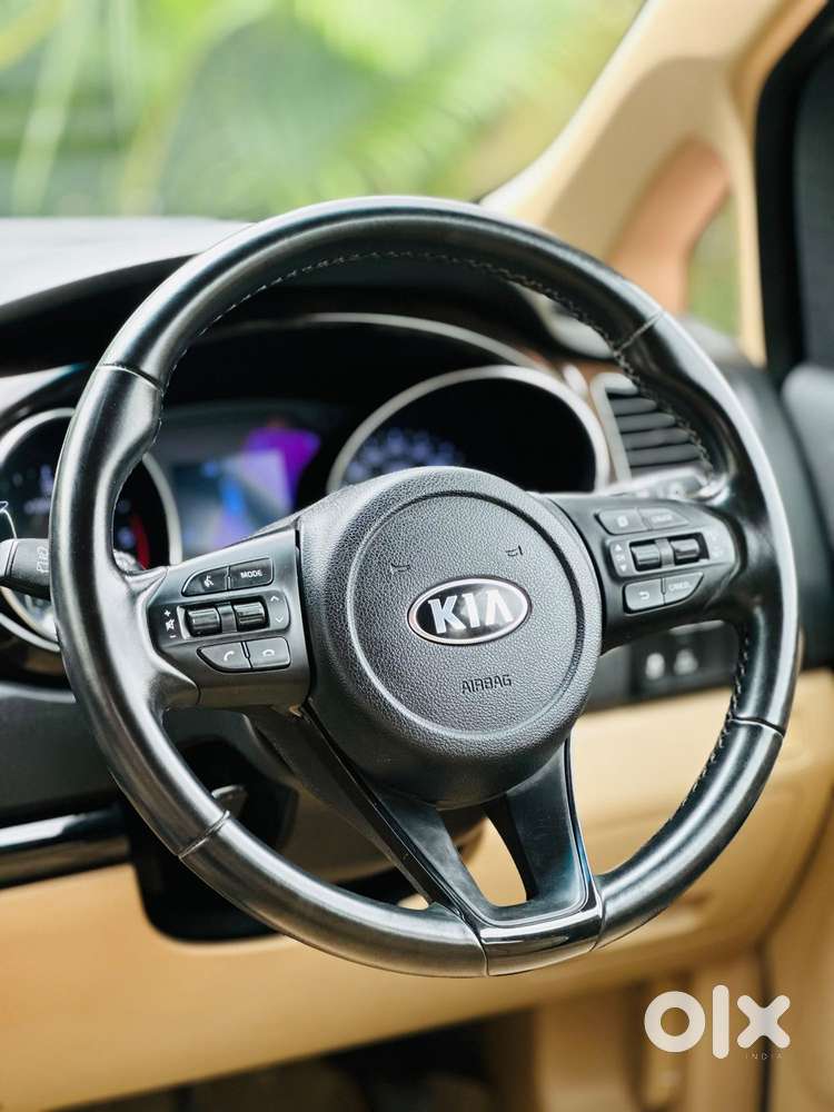 Kia Carnival Limousine, 2021, Diesel