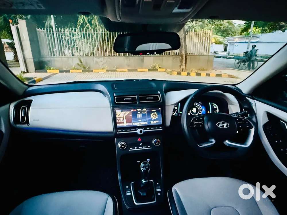Hyundai Creta Sx (o) 1.5 Diesel, 2020, Diesel