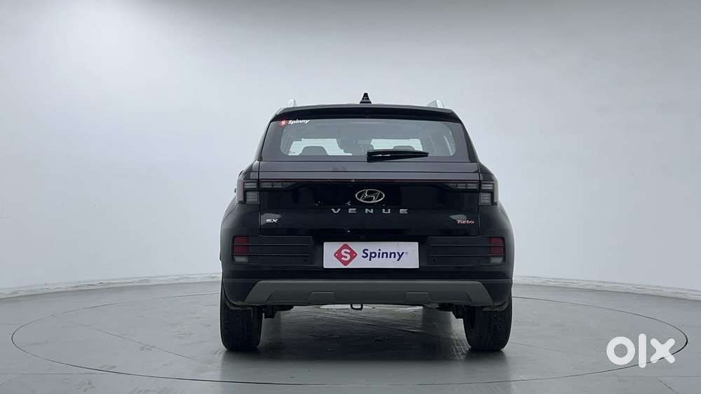 Hyundai Venue 1.0 Sx (o) Turbo Dct, 2024, Petrol