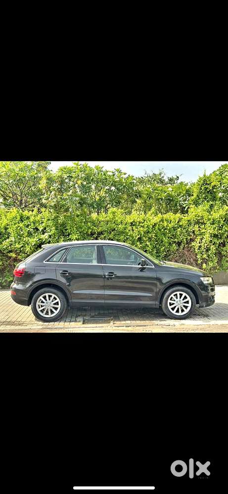Audi Q3 2.0 Tdi Quattro, 2013, Diesel