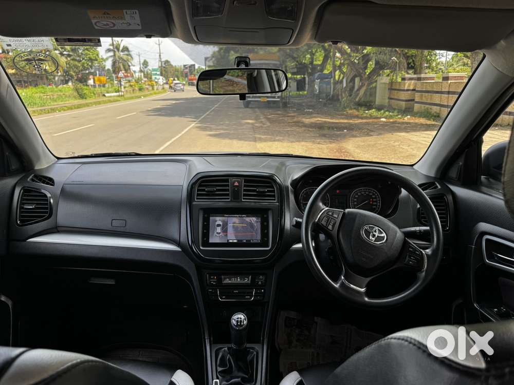 Toyota Urban Cruiser 1.5 High Grade Mt, 2022, Petrol