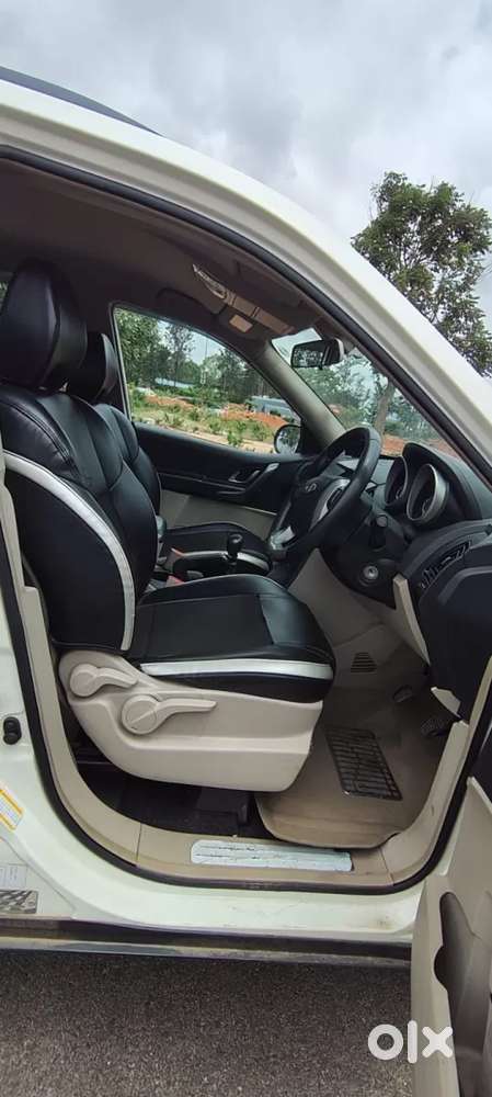 Mahindra Xuv500 W6 1.99 Mhawk, 2015, Diesel
