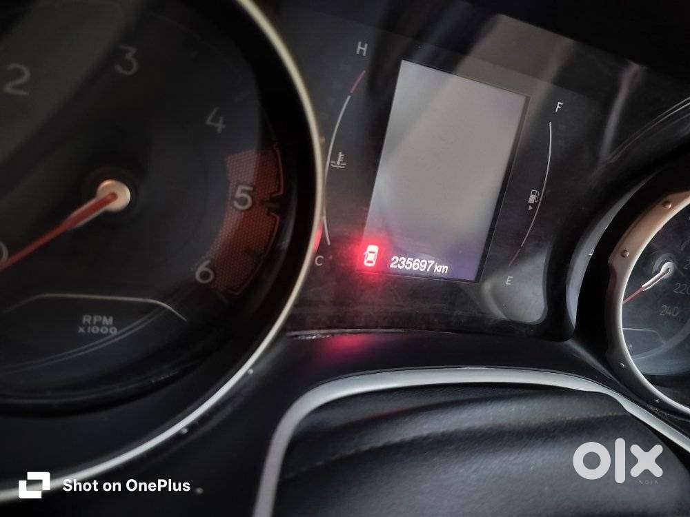 Jeep Compass 2.0 Limited Option, 2018, Diesel