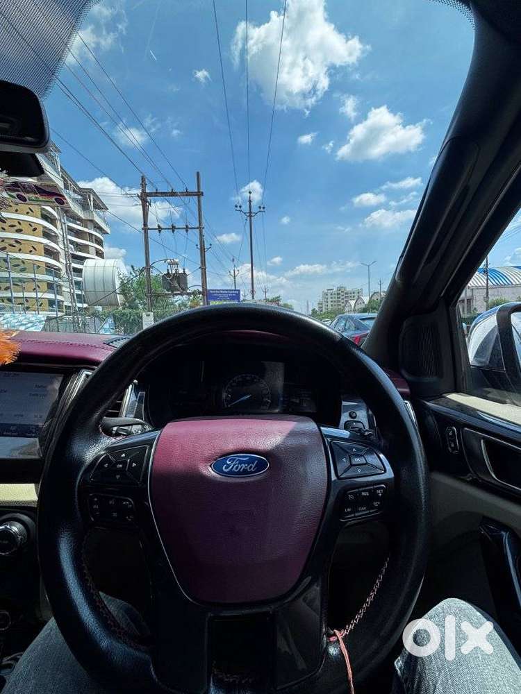 Ford Endeavour Sport Edition, 2022