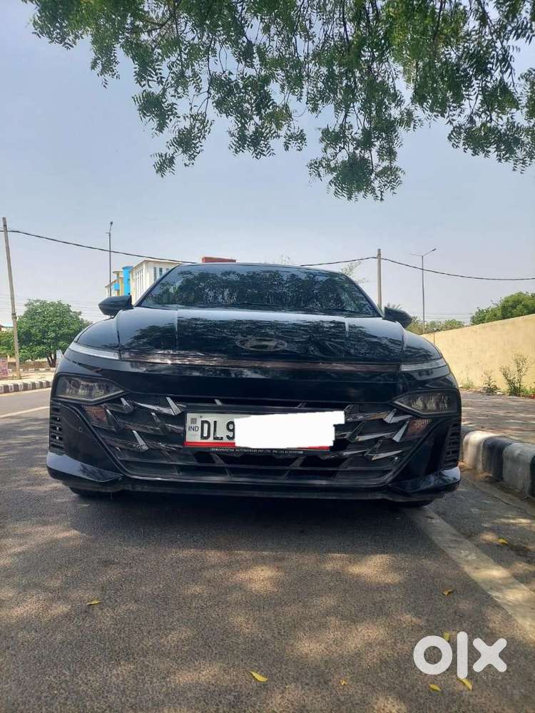 Hyundai Verna Vtvt 1.6 Sx, 2023, Petrol