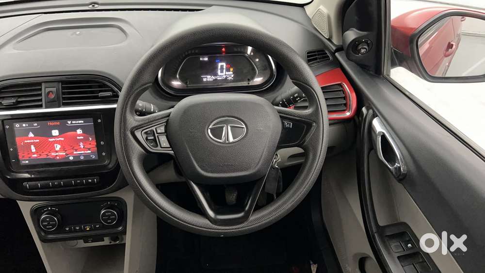 Tata Tiago 1.2 Revotron Xz Plus Dual Tone, 2019, Petrol